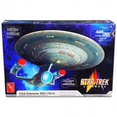 Star Trek Model Kit 1/1400...