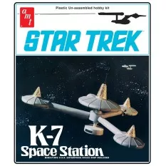 Star Trek Model Kit 1/7600...