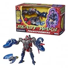 Transformers: Beast Wars Action Figure Vintage Scorponok 23cm