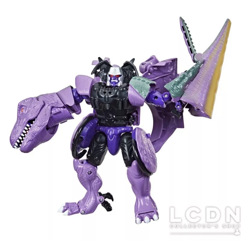 Transformers: Beast Wars Action Figure Vintage Predacon Megatron 19cm