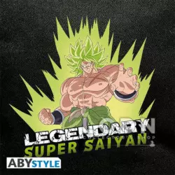 Dragon Ball Super Broly The Movie Sac à dos Broly Legendary Super Saiyan