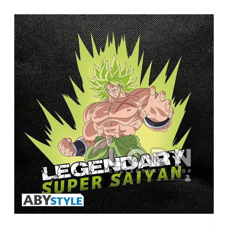 Dragon Ball Super Broly The Movie Backpack Broly Legendary Super Saiyan