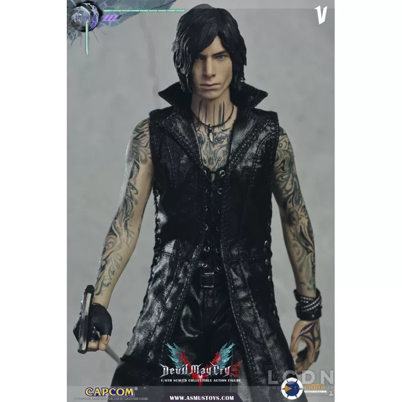 Devil may cry 5 action figure shop