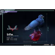 Devil May Cry 5 Figurine 1/6 Griffon DMC501G Asmus Toys