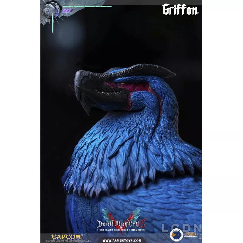 Devil May Cry 5 Figurine 1/6 Griffon DMC501G Asmus Toys