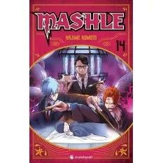 Mashle Manga Tome 14 *French*