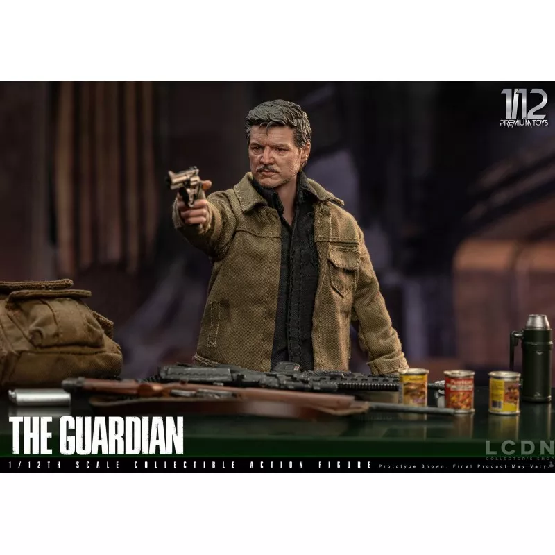 The Guardian Action Figurine 1/12 Premium Toys PM9022