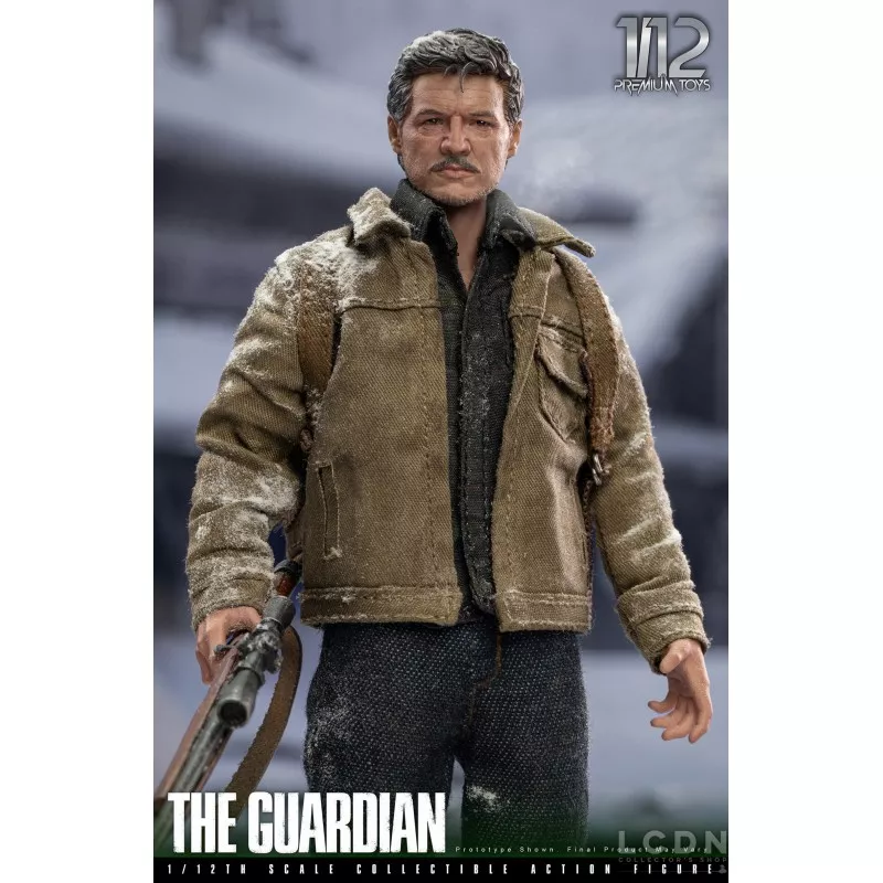 The Guardian Action Figurine 1/12 Premium Toys PM9022