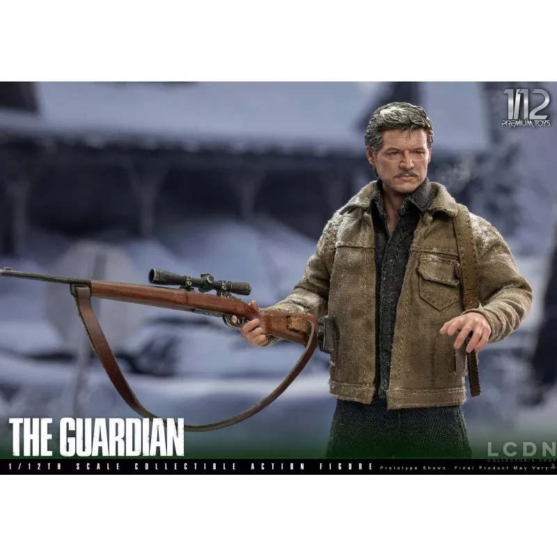 The Guardian Action Figurine 1/12 Premium Toys PM9022