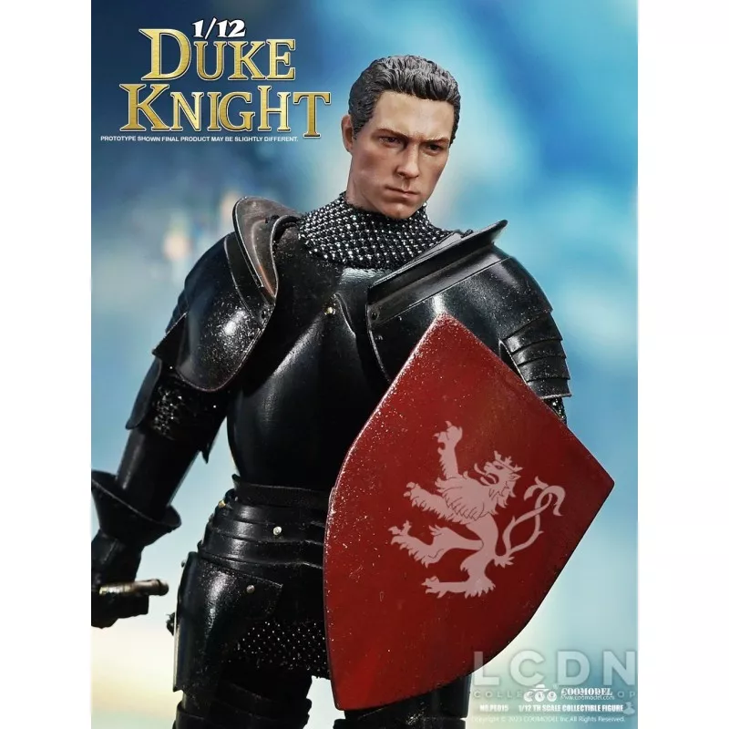 Coomodel knight clearance