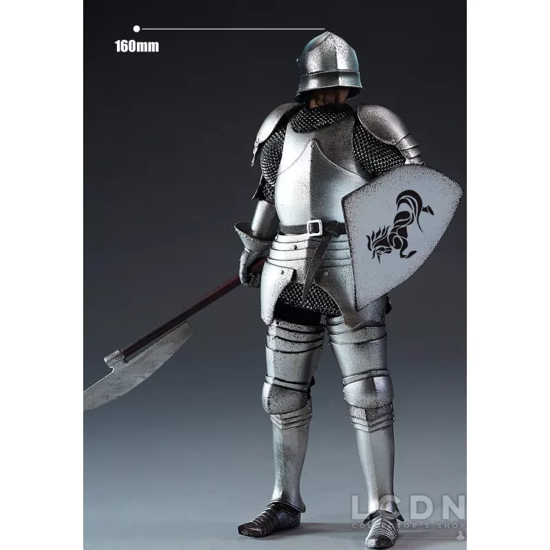 その他 COOMODEL PALM EMPIRE - GUARD KNIGHT 1/12 1/12 COOMODEL PE016 PALM EMPIRE - GUARD KNIGHT 6