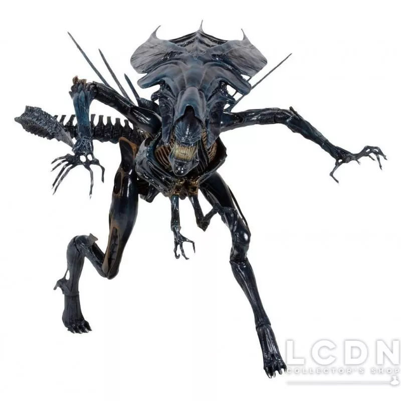 Aliens Action Figurine Xenomorph Alien Queen Deluxe Boxed 38cm / 76cm long