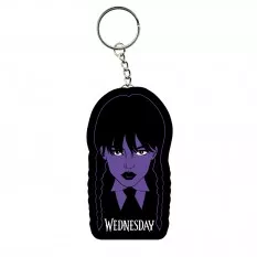 Wednesday Keychain...