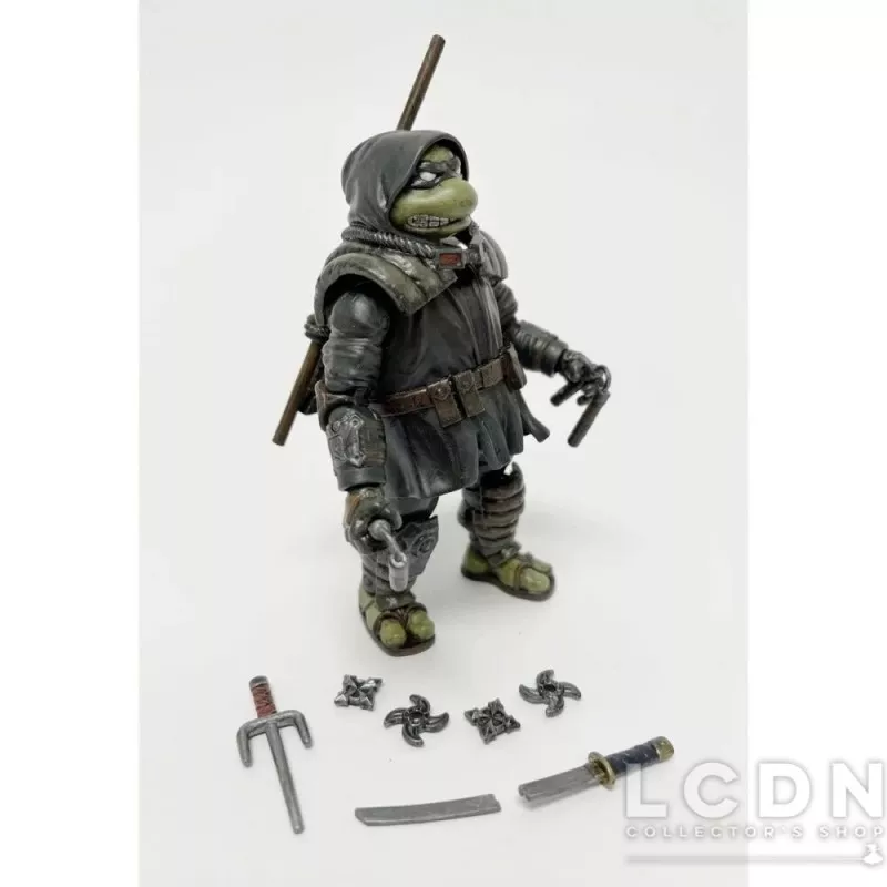 TMNT Last Ronin Action Figure Colored Turtle 15cm