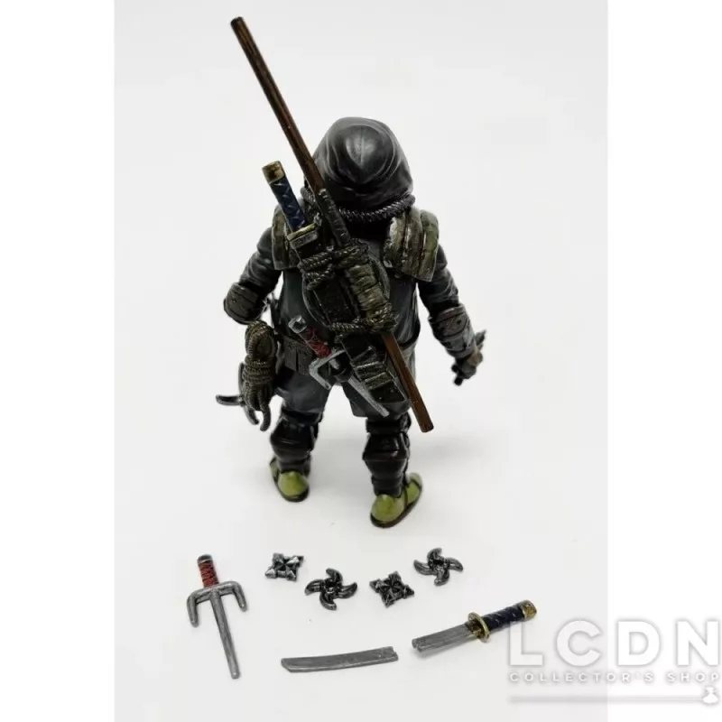 TMNT Last Ronin Action Figure Colored Turtle 15cm