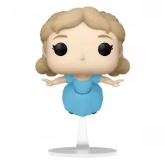 Peter Pan 70th Anniversary POP! Disney Wendy Vinyle Figurine 10cm N°1345