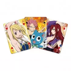 Fairy Tail Cards Game...