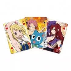 Fairy Tail Jeu de Cartes à...