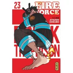 Fire Force Manga Tome 23...