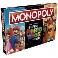 Monopoly Super Mario Bros....