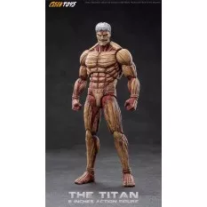 The Titan Action Figurine...