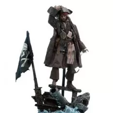 Hot Toys DX15 Pirates of...