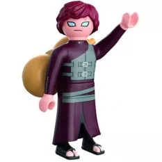 Naruto Shippuden Action Figurine Gaara PLAYMOBIL 7,5cm