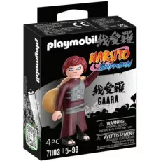 Naruto Shippuden Action Figurine Gaara PLAYMOBIL 7,5cm
