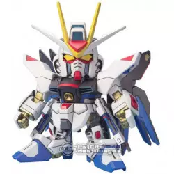 SD Gundam BB Strike Freedom Gundam 288 Maquette 10cm