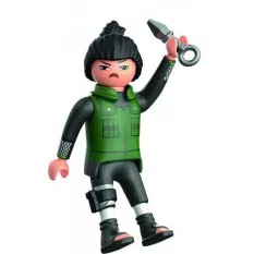Naruto Shippuden Action Figurine Shikamaru PLAYMOBIL 7,5cm