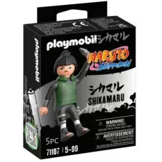 Naruto Shippuden Action Figurine Shikamaru PLAYMOBIL 7,5cm