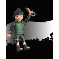 Naruto Shippuden Action Figurine Shikamaru PLAYMOBIL 7,5cm
