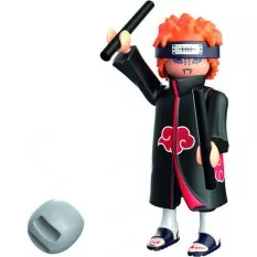 Naruto Shippuden Action Figure Pain PLAYMOBIL 7,5cm