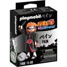 Naruto Shippuden Action Figure Pain PLAYMOBIL 7,5cm