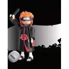 Naruto Shippuden Action Figure Pain PLAYMOBIL 7,5cm
