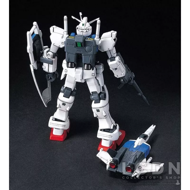 HG Gundam Model Kit 1/144 RX-78 GP01 Zephyranthes N°013