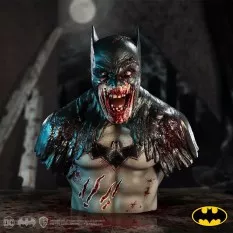 DCeased Buste Batman 29cm
