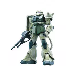 PG Gundam MS-06F Zaku II...