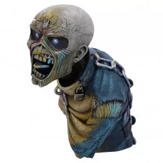 Iron Maiden Bust Box Piece of Mind Eddie (Small) 12cm