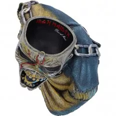 Iron Maiden Bust Box Piece of Mind Eddie (Small) 12cm