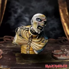 Iron Maiden Bust Box Piece of Mind Eddie (Small) 12cm
