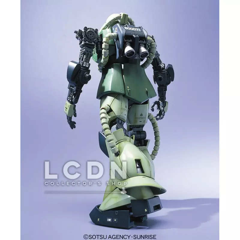 未使用 PG 1/60 MS-06F ZAKU-II Gunpla PG 1/60 MS-06F Zaku II Mobile Suit Gundam | eBay