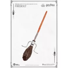 Harry Potter Pen Firebolt Broomstick 29cm