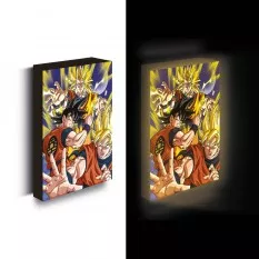 Dragon Ball Z Canvas...