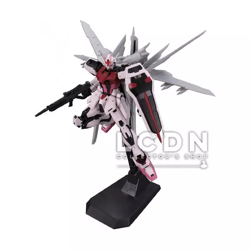 MG Gundam MBF-02 Strike Rouge Ootori Unit Ver.RM 1/100 maquette 18cm