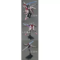 MG Gundam MBF-02 Strike Rouge Ootori Unit Ver.RM 1/100 maquette 18cm
