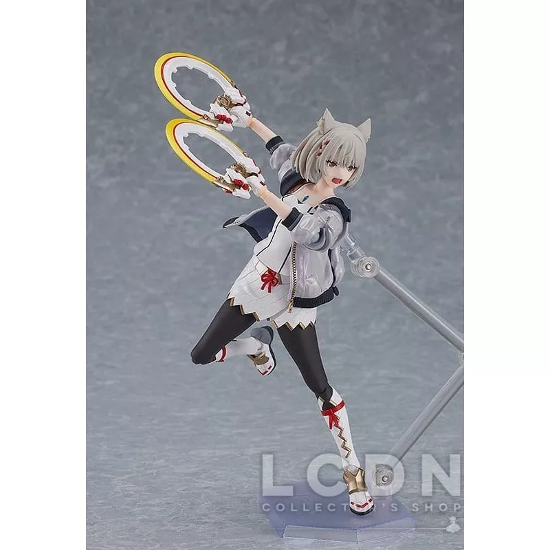 Xenoblade Chronicle 3 Action Figurine Figma Mio 16cm