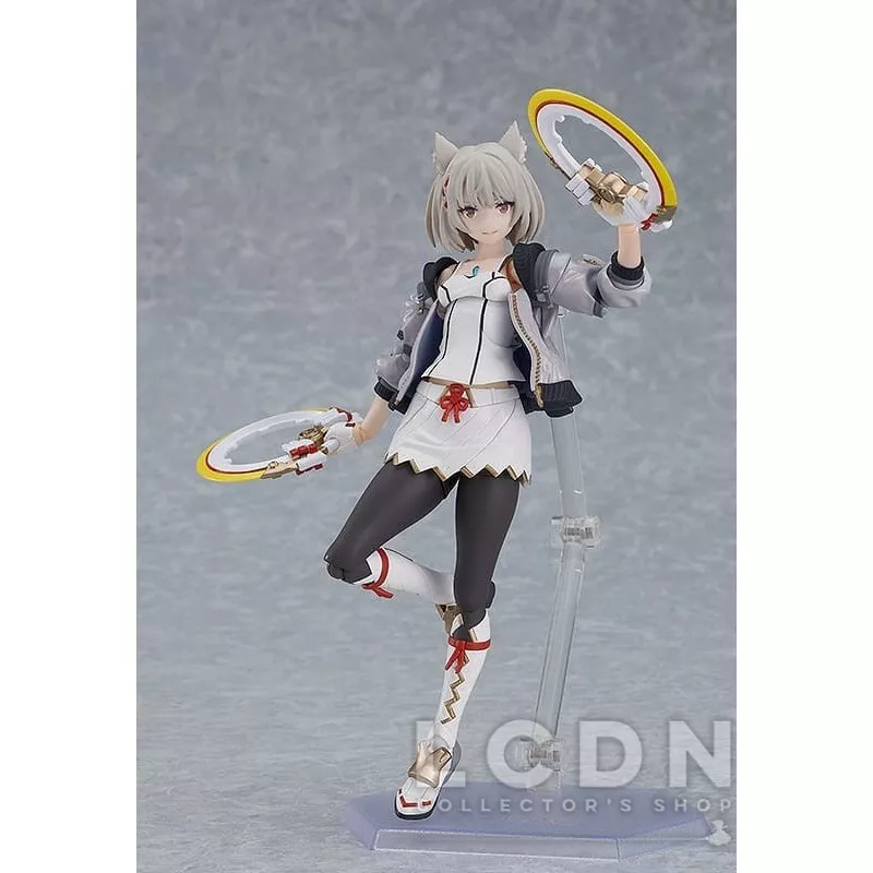 Xenoblade Chronicle 3 Action Figurine Figma Mio 16cm