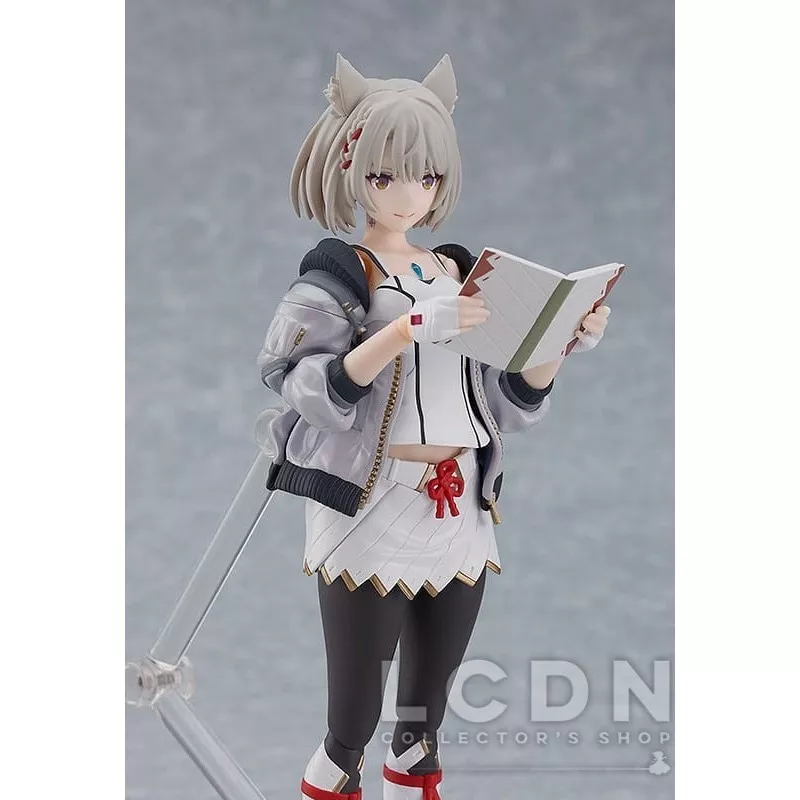 Xenoblade Chronicle 3 Action Figurine Figma Mio 16cm
