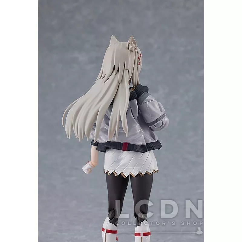 Xenoblade Chronicle 3 Action Figurine Figma Mio 16cm